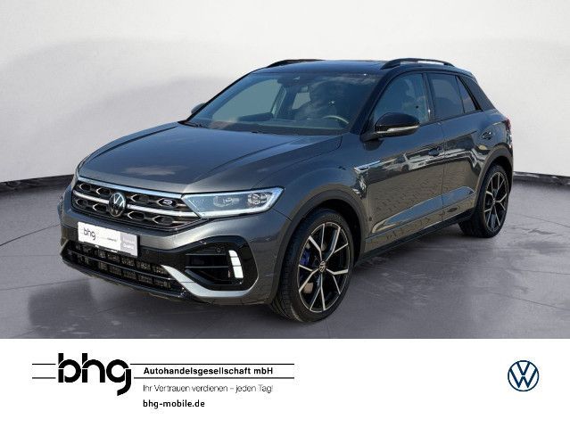 Volkswagen T-Roc R 2.0 TSI4MOTION Leasing