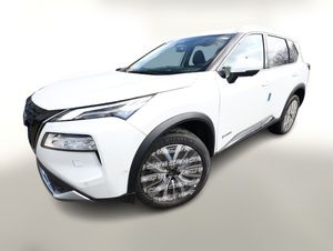 Nissan X-Trail Tekna+ e-4ORCE Pano Bose Nappa 20LM SHZ Leasing privat