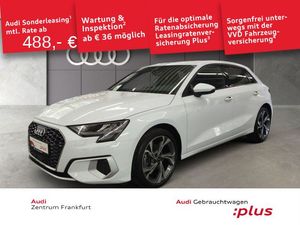 Audi A3 Sportback 35 TFSI S line LED Tempomat Sitzhei