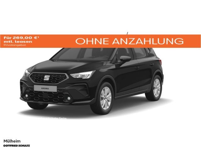 Seat Arona Style 1.0 TSI 85 kW (116 PS) 7-Gang-DSG Leasing