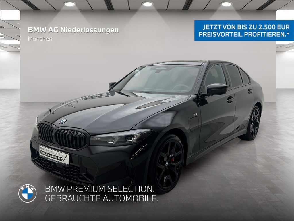 BMW 330e Limousine M Sport Driv.Assist.Prof Kamera Leasing