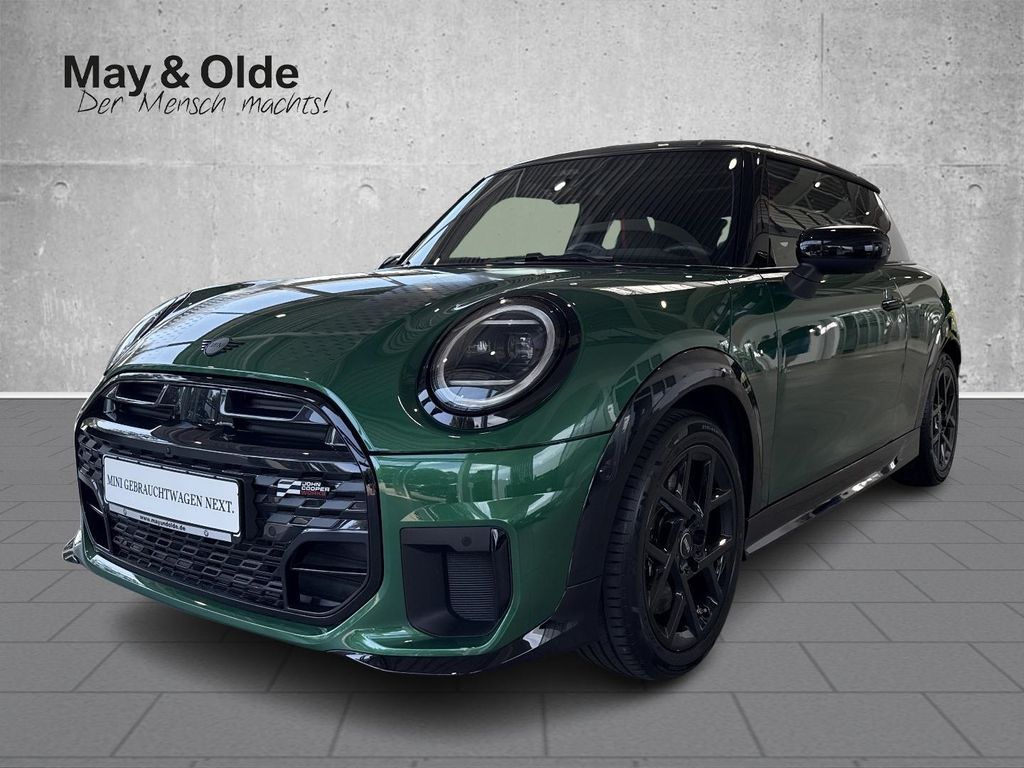 MINI Cooper S JCW Trim HUD Pano 360Kam H/K LED CarPla Leasing