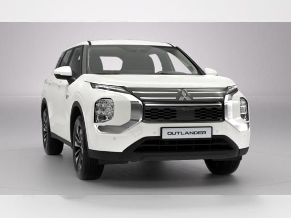 Mitsubishi Outlander 2.4 PHEV 4WD Diamant Leasing