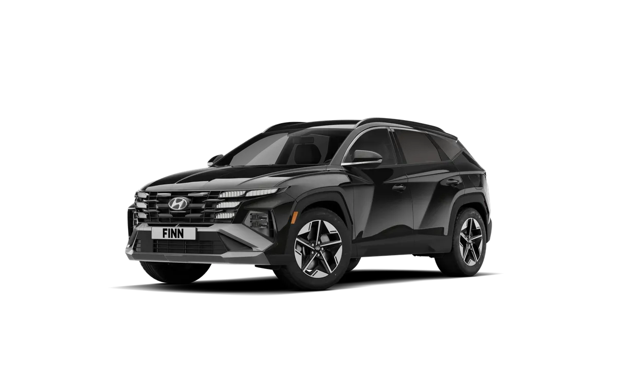 Hyundai Tucson 1.6 CRDi 48V 1.6 CRDi 48V Trend DCT Auto-Abo