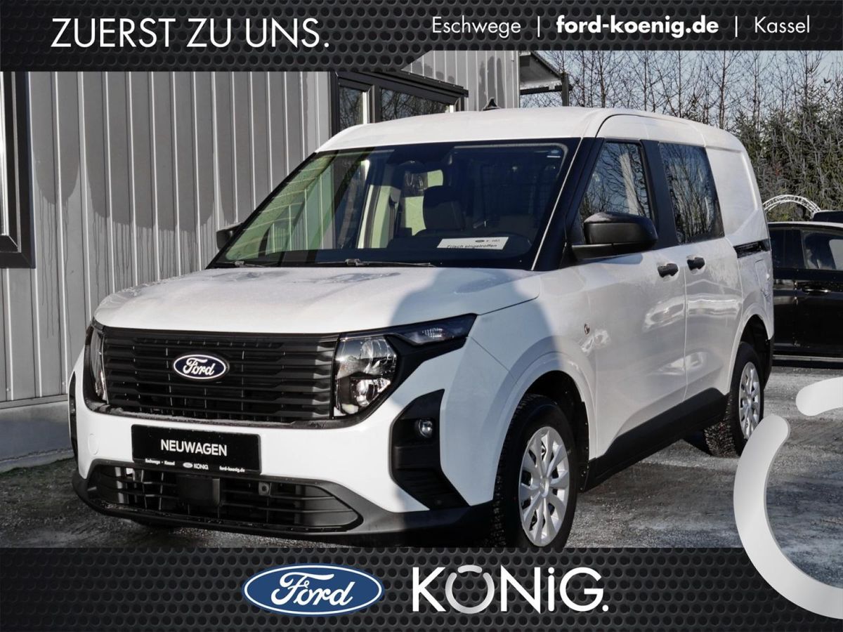 Ford Transit Courier DK Trend 1.0 EB Aut.+Kamera+SHZ Leasing