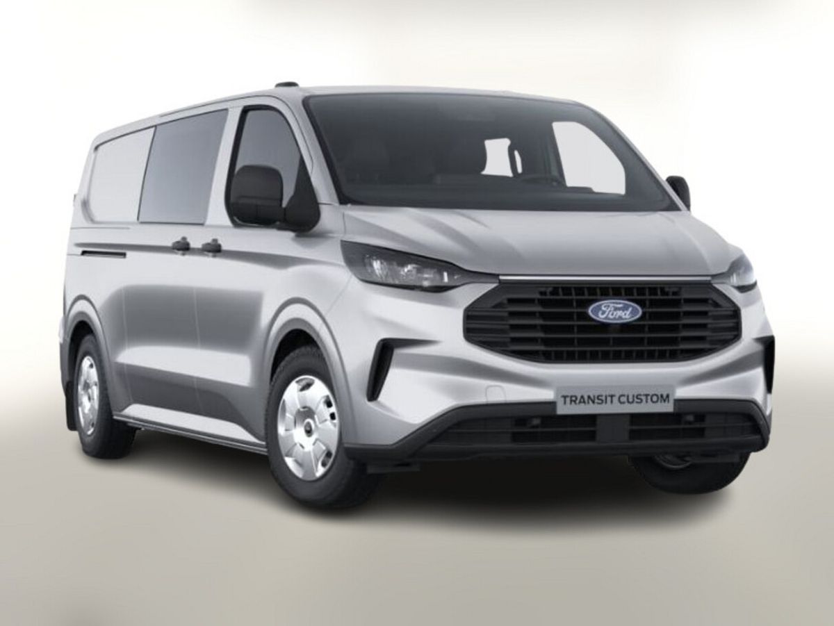 Ford Transit Custom DCiV TDCi 170 Aut Trend 320L2 LED Auto-Abo für Gewerbe Auto-Abo