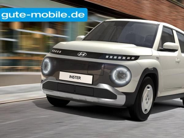 Hyundai INSTER ⚡Select⚡42 kW/h Batterie⚡97PS⚡ Leasing