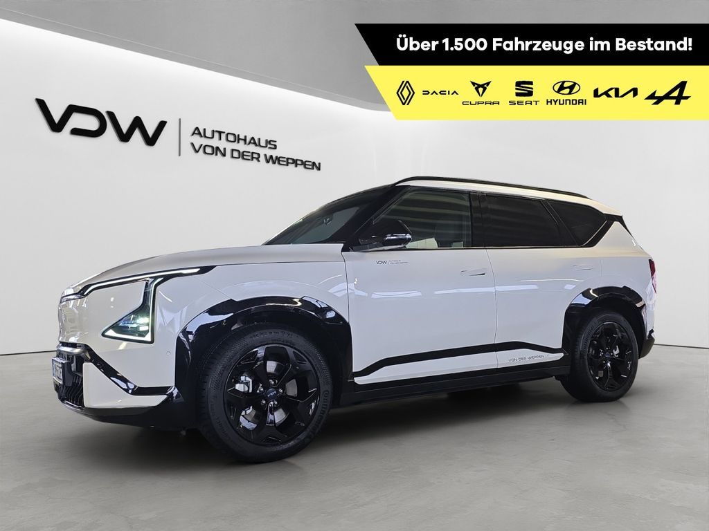 Kia EV5 160 kW GT-Line Klima Navi Leder Leasing