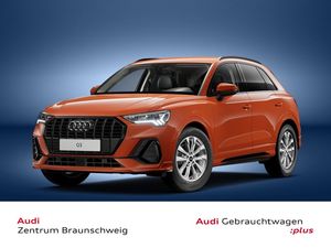 Audi Q3  35 TFSI S line S tronic AHK+LED+SHZ+PDC