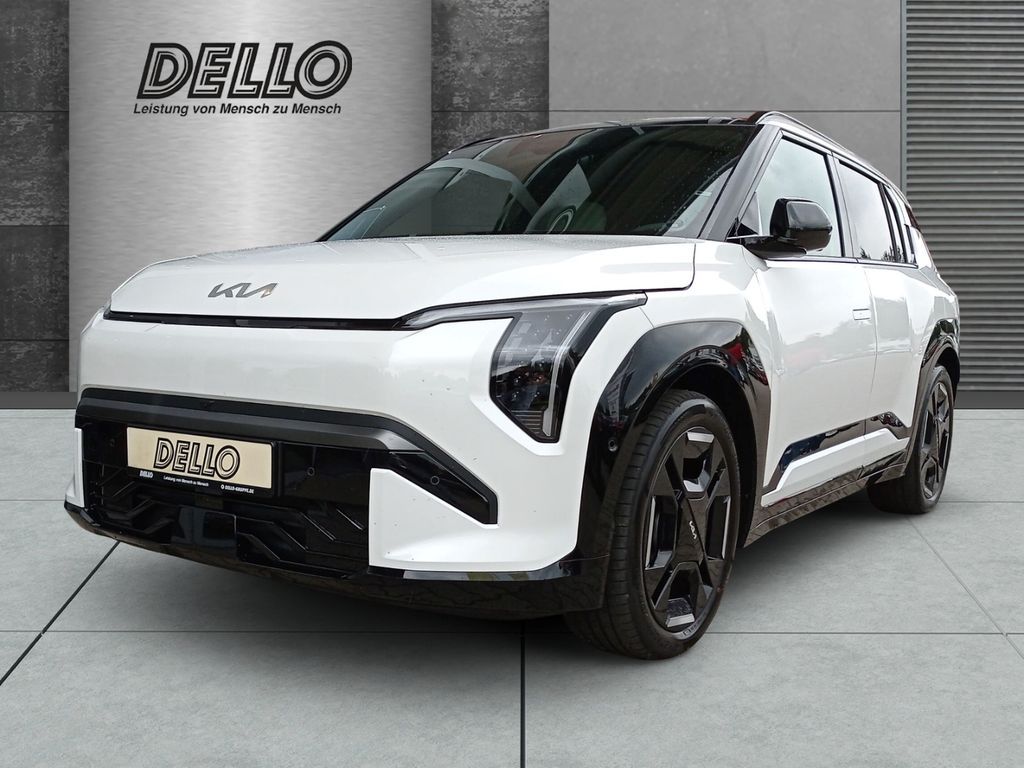 Kia EV3 150 kW GT-line Komfort El. Panodach DriveWis Leasing