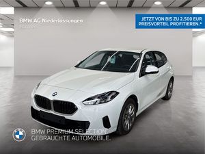 BMW 120 Kamera Driv.Assist LED Sitzheizung Alarm