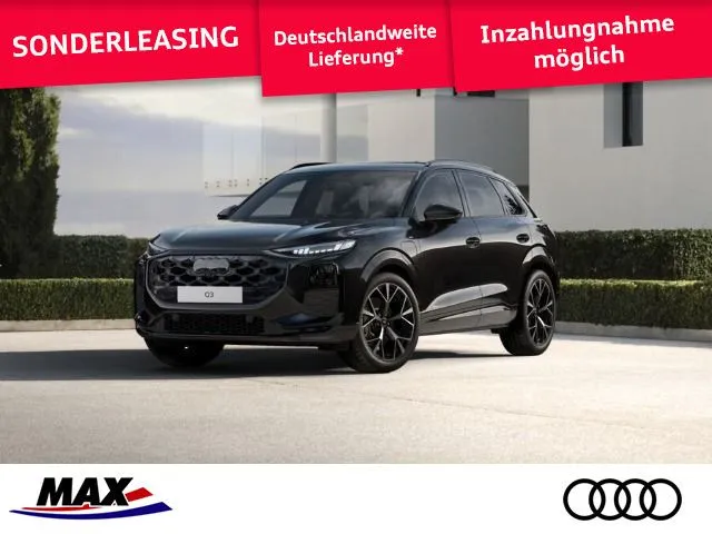 Audi Q3 SUV e-hybrid 200 kW S tronic