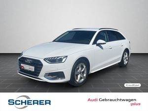 Audi A4 Avant Advanced advanced 35 TFSI S tronic MMI