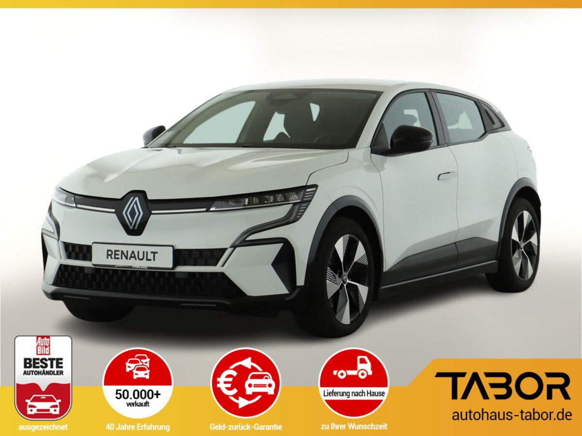 Renault RENAULT Megane E-Tech EV40 boost Equilibre LED Kam 18Z Leasing