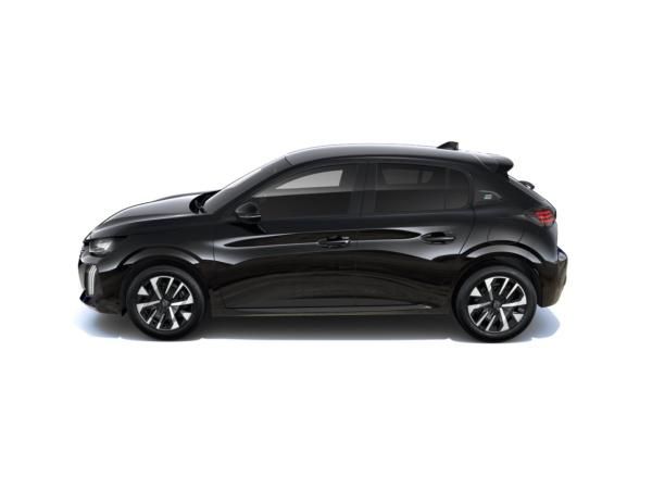 Peugeot 208 BUSINESS Elektromotor 136 Leasing