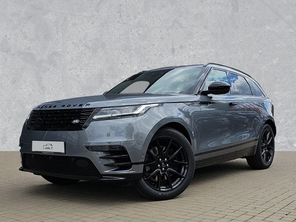 Land Rover Range Rover Velar D300 AWD Belgravia Edition Leasing
