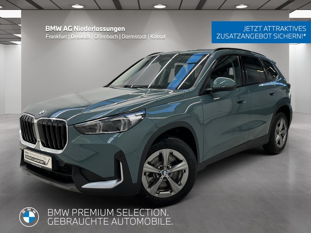 BMW X1 sDrive20i AHK Kamera Driv.Assist LED Leasing