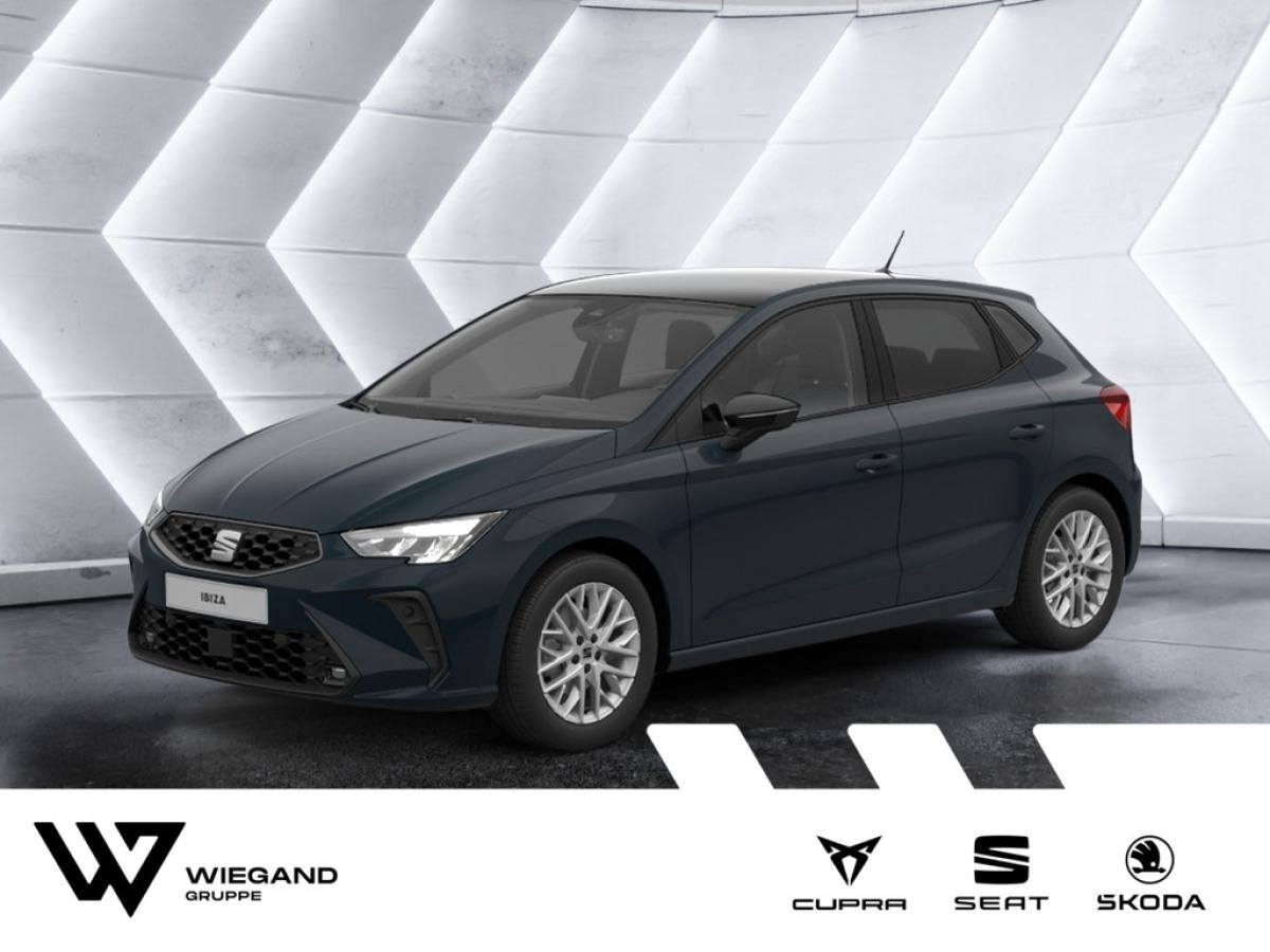 Seat Ibiza Road Edition 1.0 TSI DSG SHZ NAVI ACC LED *149* Leasing