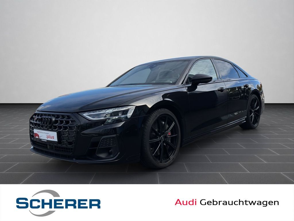 Audi S8 4.0 TFSI MATRIX-LED MASSAGE SITZBELÜFT. AHK H Leasing