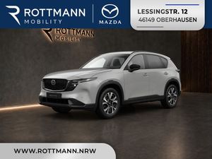 Mazda CX-5 2026 e-SKYACTIV-G 2.5 6AT CENTRE-Line