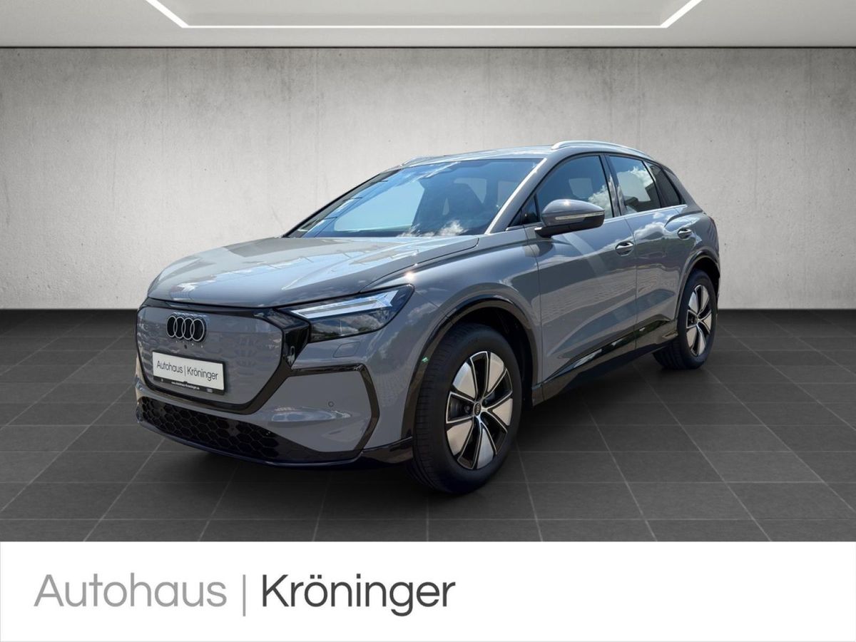 Audi Q4 e-tron Q4 SUV e-tron AHK ACC Kamera Navi LED Leasing