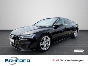 Audi A7 Sportback 45 TFSI quattro S-LINE PANO LED KAMERA NAVI SHZ