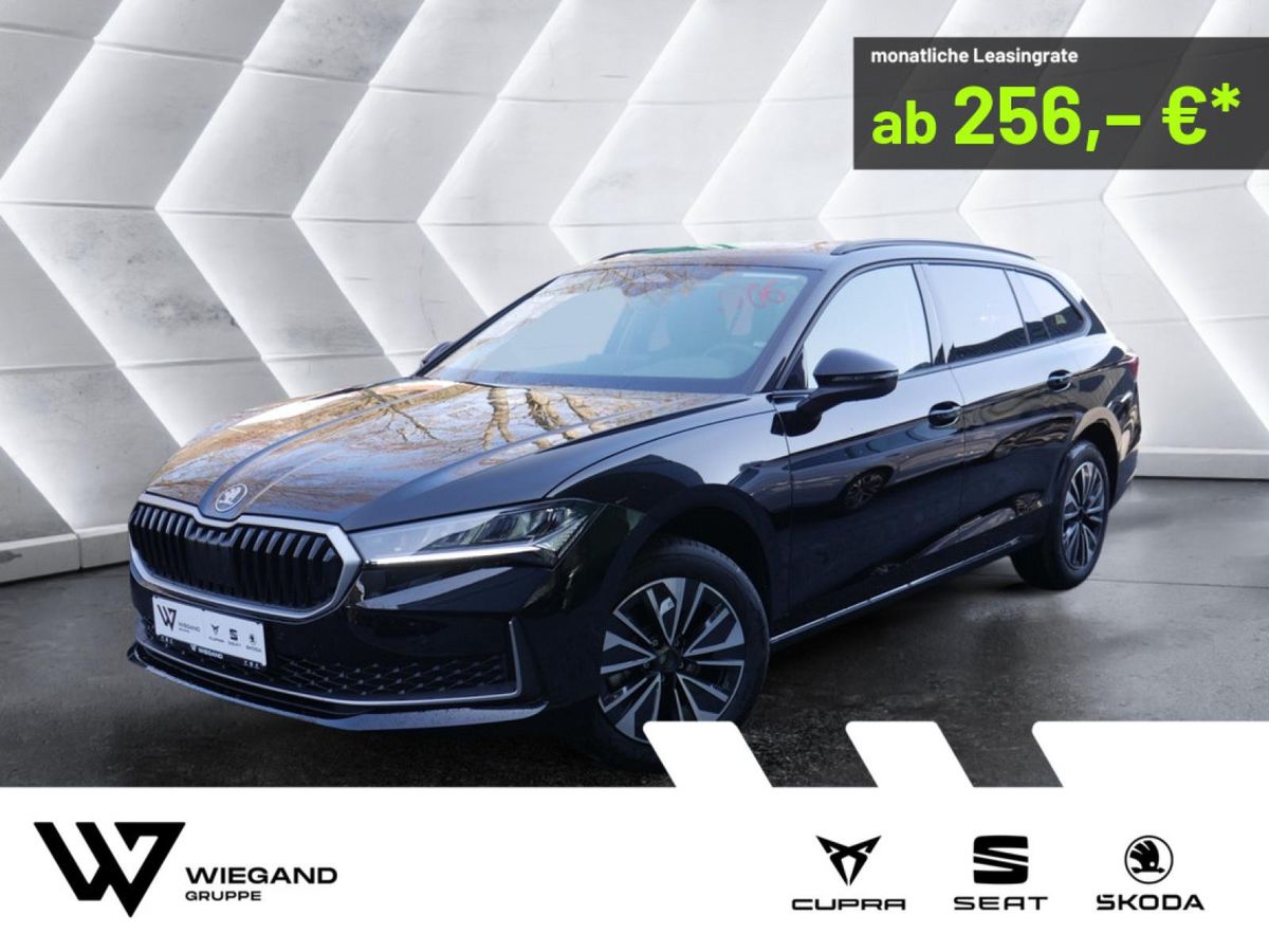 Skoda Superb Combi 2.0 TDI DSG Selection KAMERA LED AHK *906* Leasing