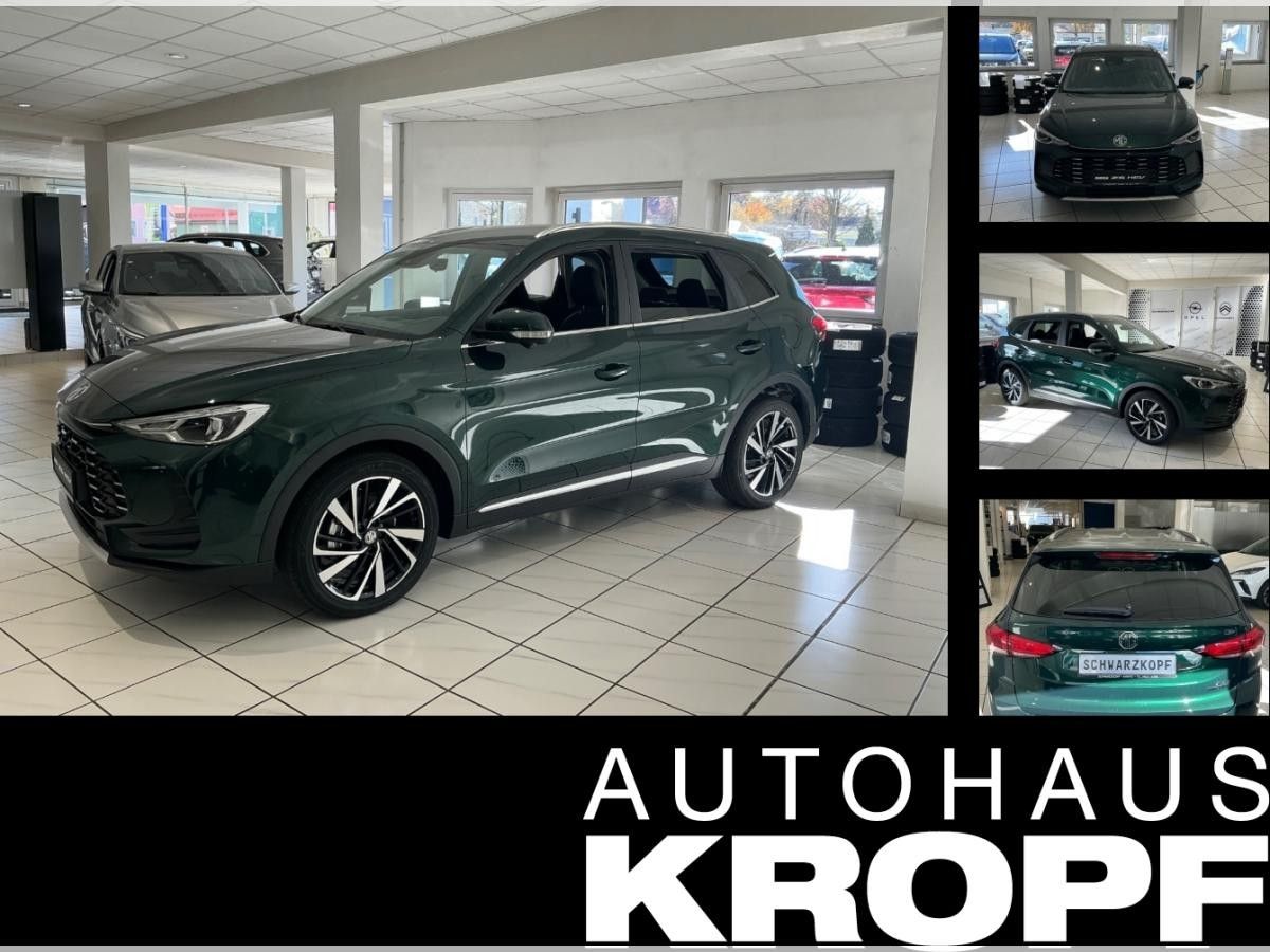MG ZS 🔥 Hybrid+ 🔥 Luxury 🔥Lagerfahrzeug 🔥 Leasing