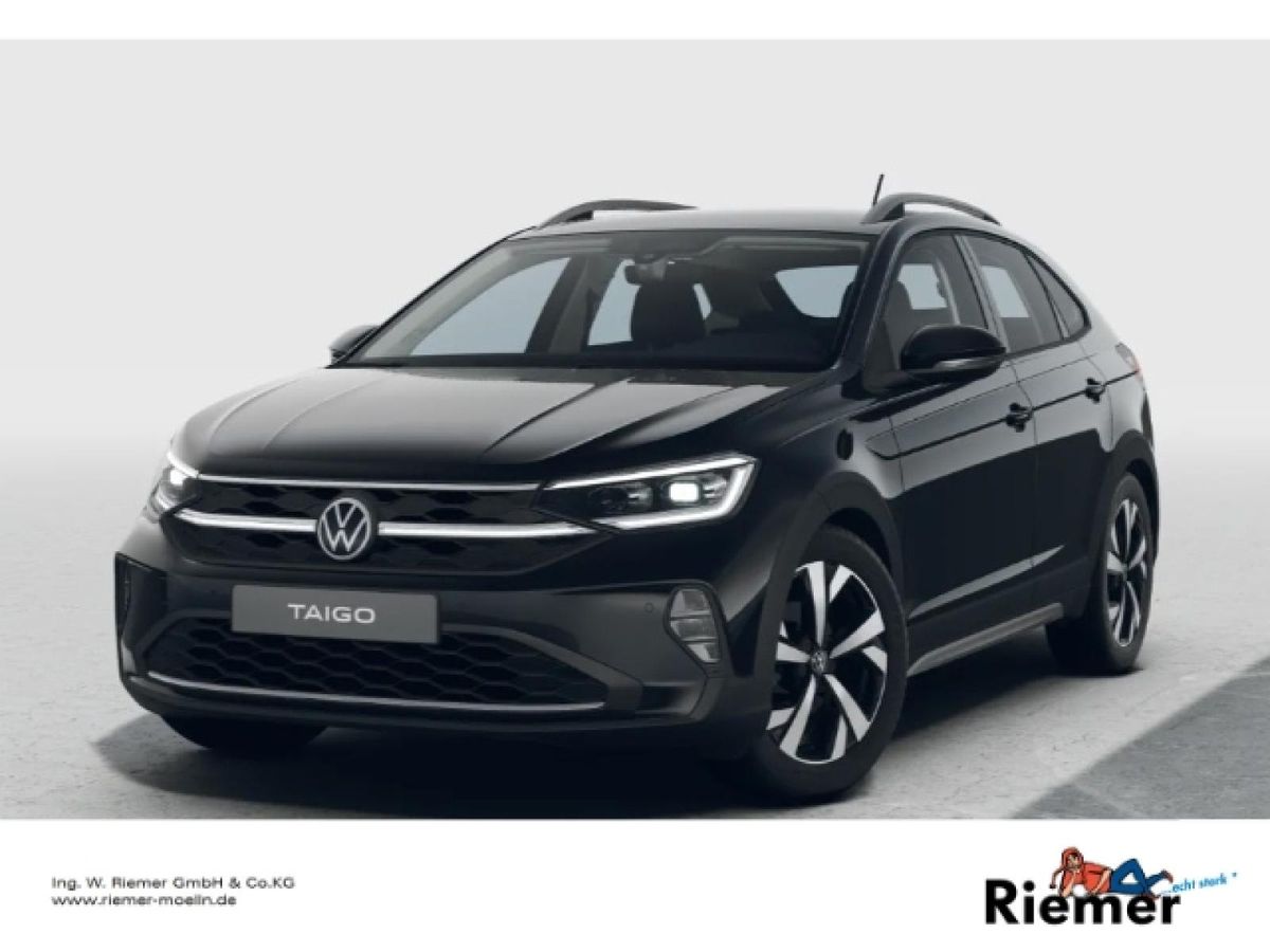 Volkswagen Taigo Style mit AHK *kurzfristig verfügbar* 🔨Deal🔨 Leasing