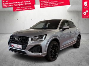 Audi Q2 35 TFSI advanced S-tronic LED Navi ACC AHK RF - Leasing