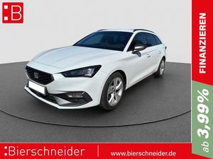 Seat Leon SP 1.5 eTSI DSG AB227EUR FR NAVI REAR VIEW