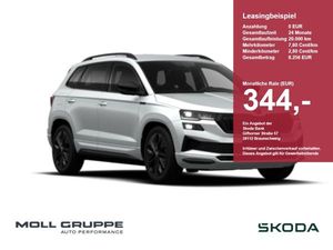 Skoda Karoq 2.0TSI DSG 4x4 Sportline LED NAVI SPORT ACC
