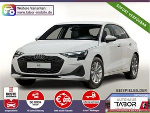 Audi A3 Sportback Stronic Nav ACC Kam KlimaP LED+ eHK