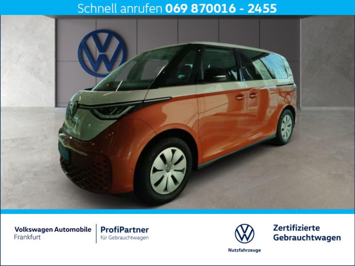 Volkswagen ID.Buzz Pro NP: 71T€ Navi LED DAB+ FrontAssist Leasing