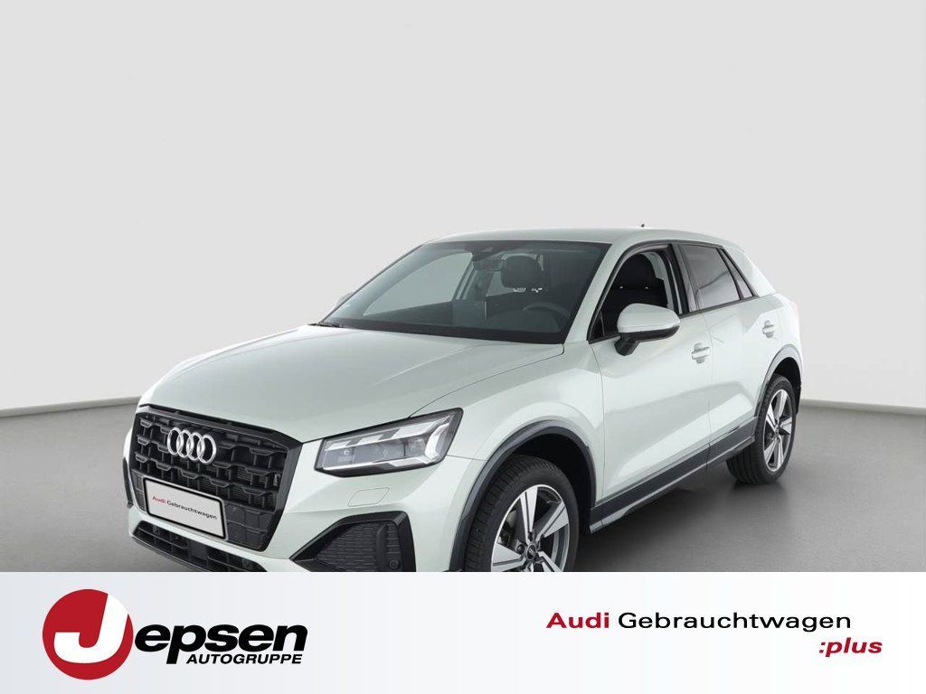 Audi Q2 advanced 35 TFSI S tr. Matrix 18 AHK Cam elHe Leasing