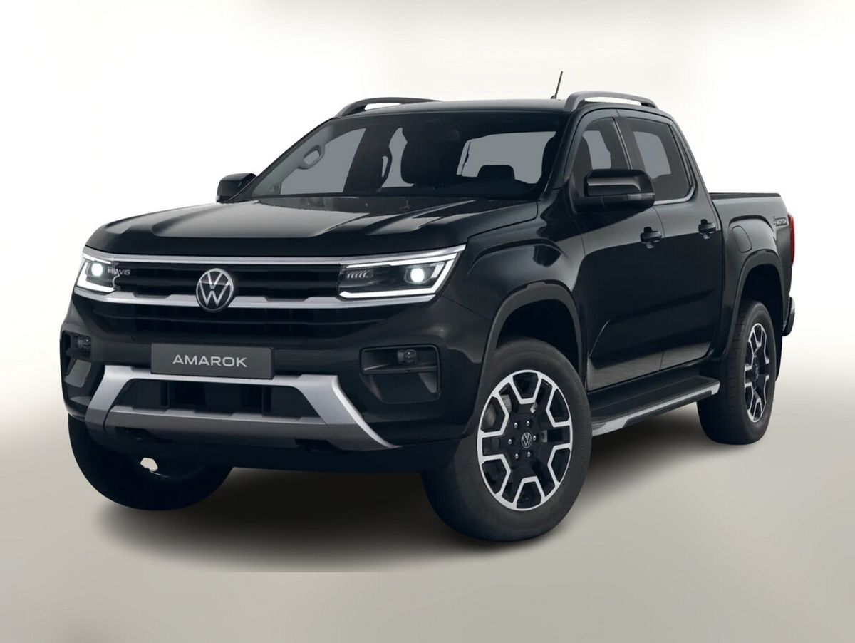 Volkswagen Amarok Style 20
