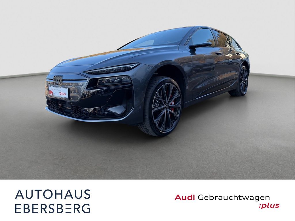 Audi S6 Avant e-tron edition one 5JGar ACC Memory AR Leasing