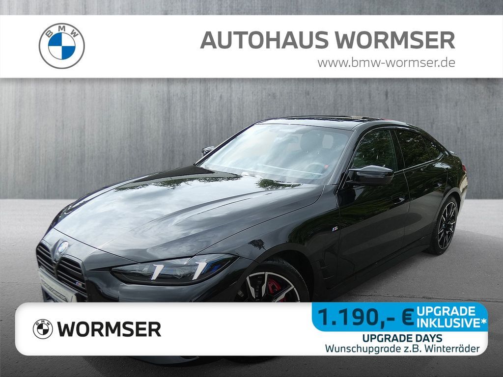 BMW M440i xDrive Gran Coupé HK HiFi DAB LED GSD Shz Leasing