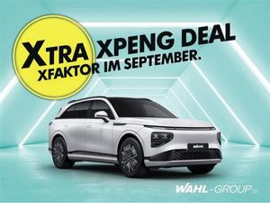 XPENG G9 RWD Standard Range 🔥Deal🔥 Leasing