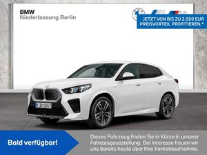 BMW iX2 xDrive30 M Sport AHK Driv.Assist.Prof LED