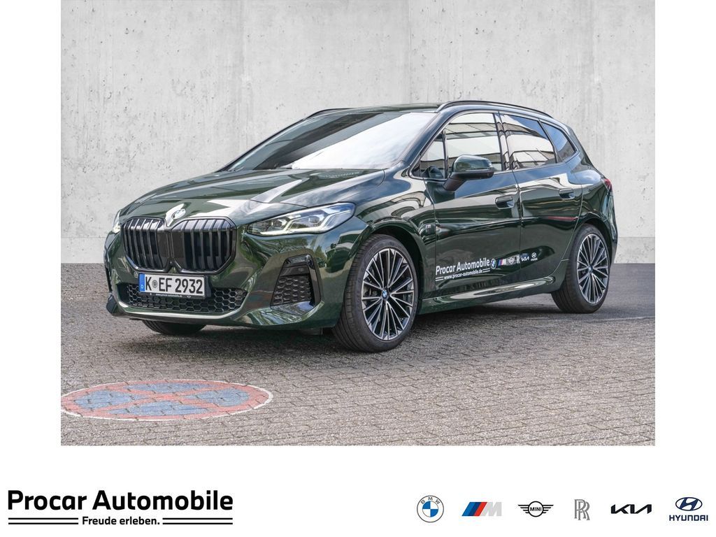 BMW 223i xDrive M Sport HUD PANO ACC RFK NAVI LED Leasing