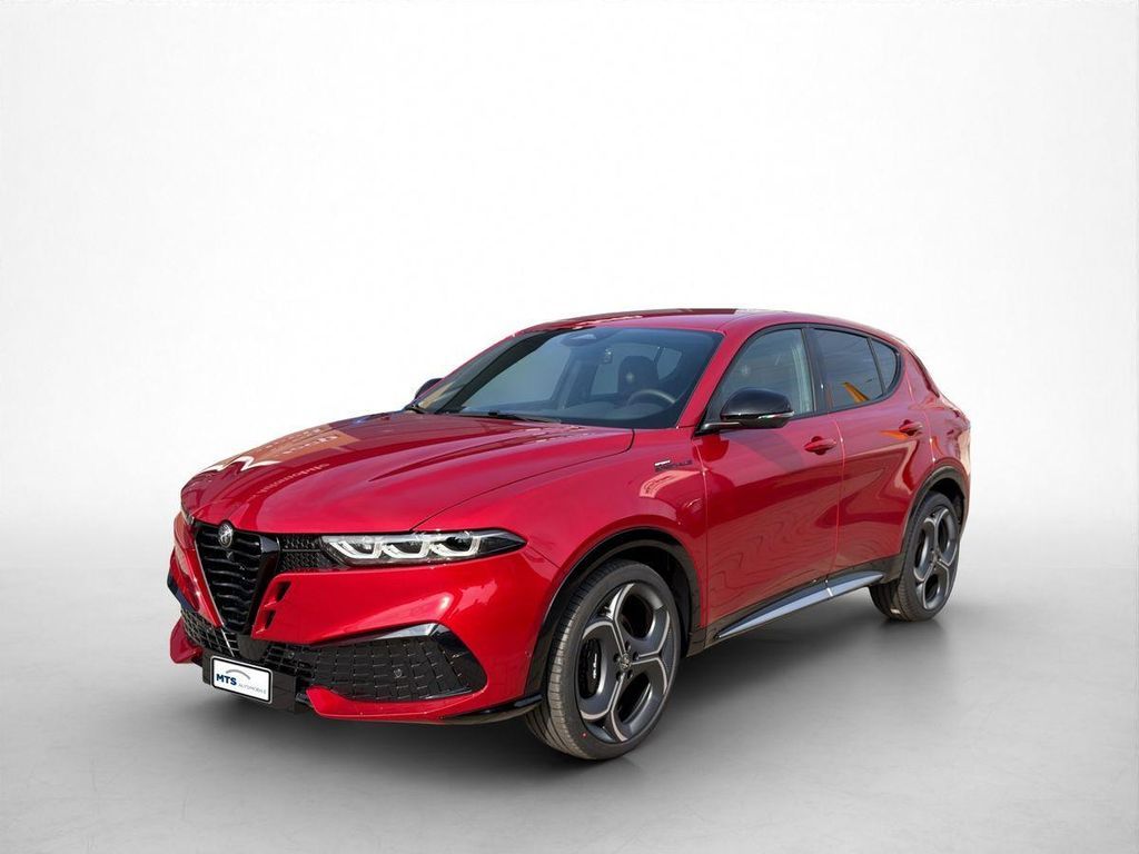 Alfa Romeo Tonale Ibrida 174PS Facelift SPORT SPECIALE Leasing