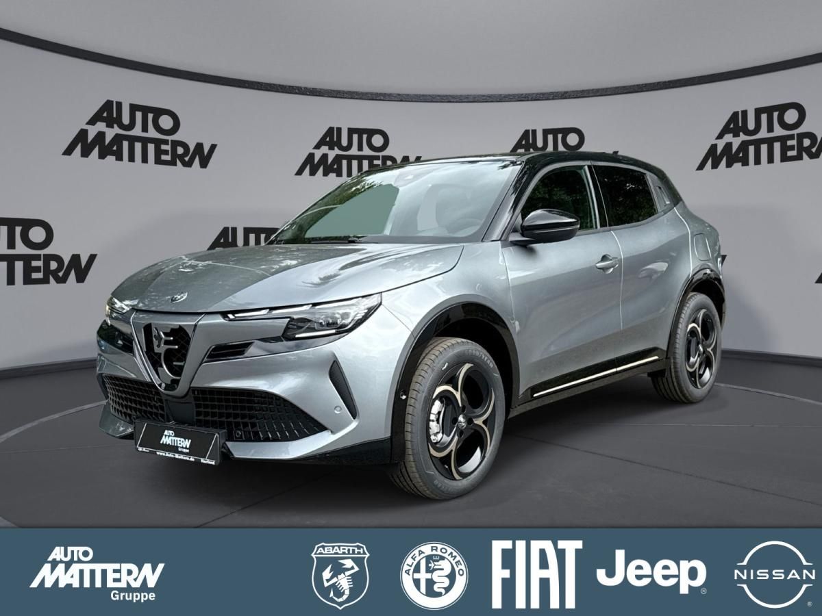 Alfa Romeo Junior 1.2 VGT Mild-Hybrid Intensa Leasing