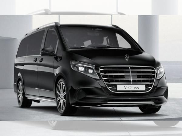 Mercedes-Benz V 300 d Exclusive Lang | SOFORT VERFÜGBAR | Inkl. Wartung/Garantie | Allrad | Panodach | Airmatic | Standh Leasing