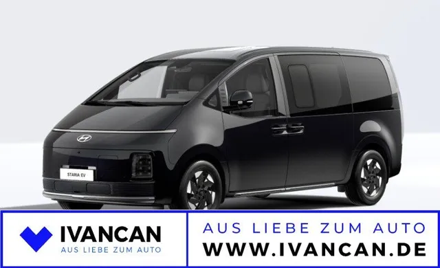 Hyundai STARIA Elektro 7-Sitzer 84kWh Calligraphy Panora