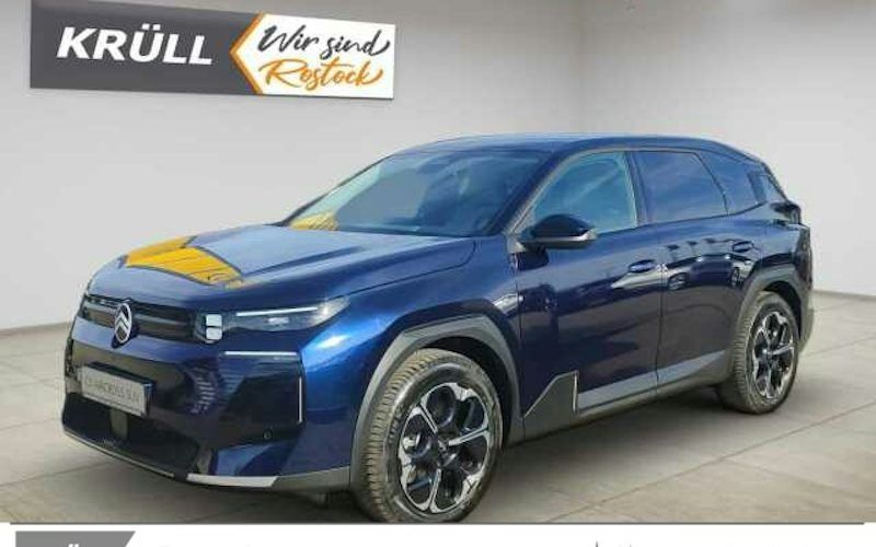 Citroen C5-aircross Elektromotor 210 Komfort-Range MAX 5dr Auto kaufen