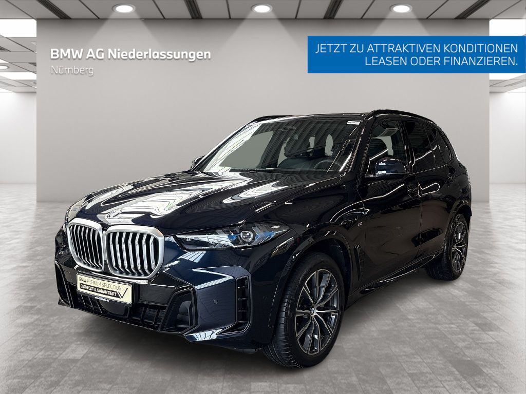 BMW X5 xDrive30d M Sport Driv.Assist.Prof Harman/K Leasing