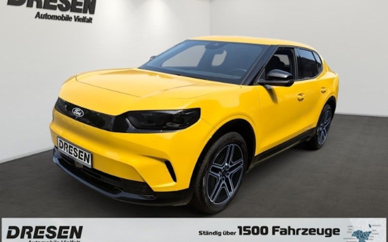 Ford Capri Dualmotor Extended R. 79kWh AWD Premium 5dr Kauf