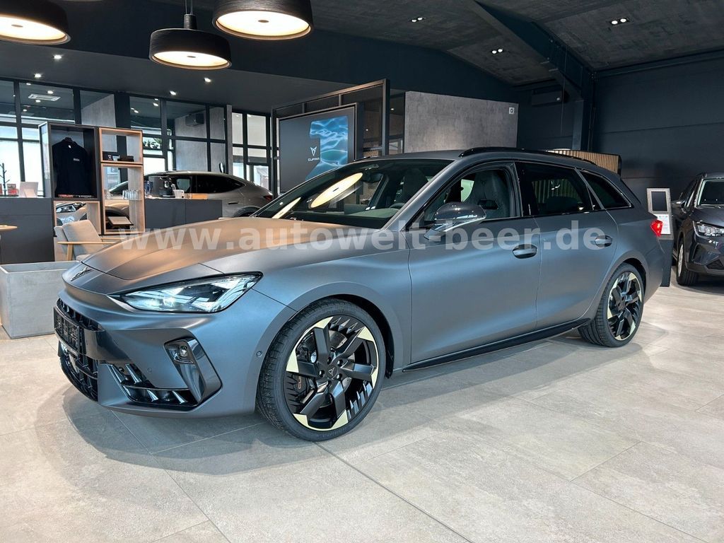 Cupra Leon SP VZ Tribe Ed. 2.0 TSI 333PS 4D *AHK*CAM* Leasing