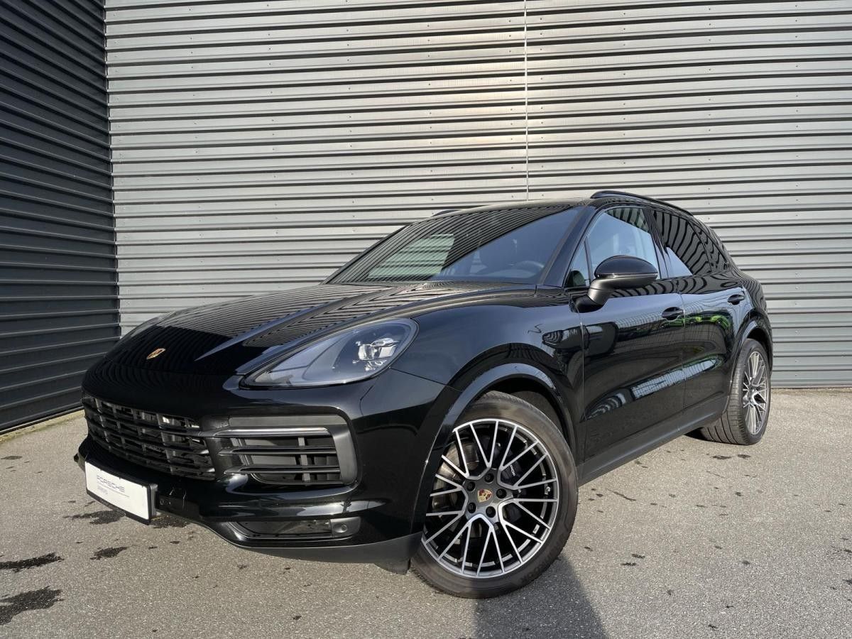 Porsche Cayenne Leasing